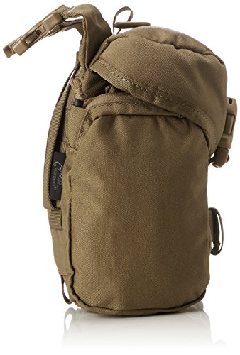 Helikon -Tex Essential Bushcraft - Bolsa de supervivencia, color verde