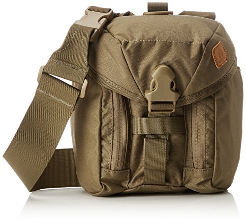 Helikon -Tex Essential Bushcraft - Bolsa de supervivencia, color verde