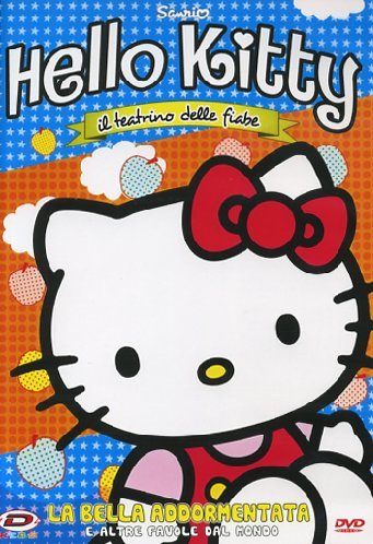 Hello Kitty - Il Teatrino Delle Fiabe #02 (La Bella Addormentata) [Italia] [DVD]