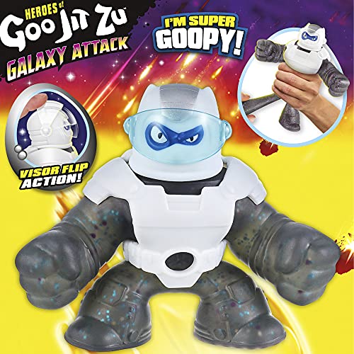 Heroes of Goo Jit Zu Figura de Accion Cosmic Pantaro Multicolor (CO41213)