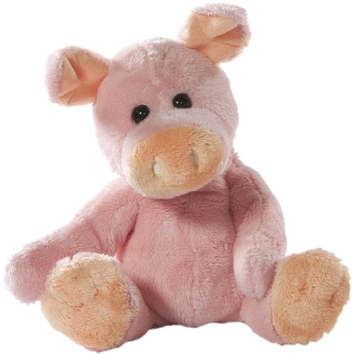 Heunec 384675 Besitos - Cerdito de Peluche, 20 cm [Importado de Alemania]