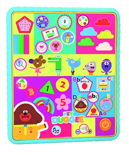 Hey Duggee Smart Tablet, Multicolor (Trends UK Ltd HD21)