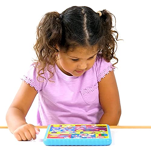 Hey Duggee Smart Tablet, Multicolor (Trends UK Ltd HD21)