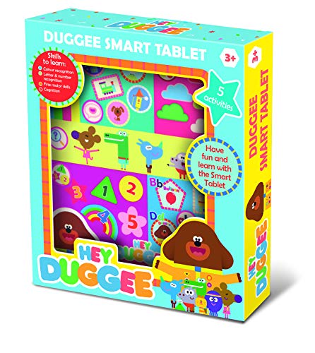 Hey Duggee Smart Tablet, Multicolor (Trends UK Ltd HD21)