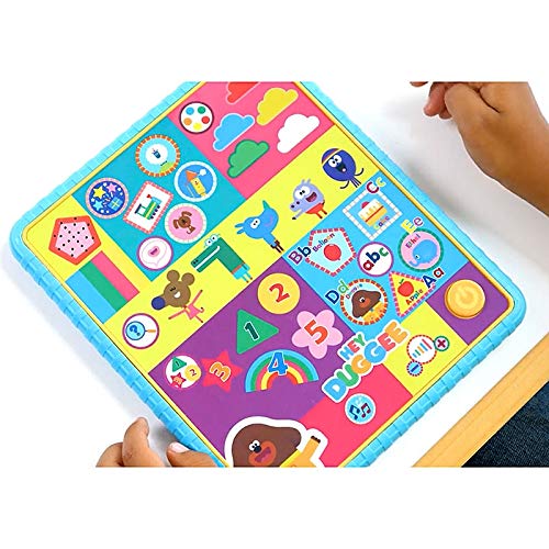 Hey Duggee Smart Tablet, Multicolor (Trends UK Ltd HD21)