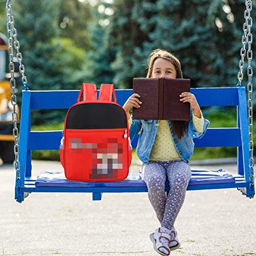 Hilloly Mochila, Mochila de viaje,Mochila Ligera para Niños para Estudiantes de Primaria Infantil para Colegio Viajes, Regalos para Niñas y Niño