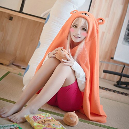 Himouto! Umaru-chan Doma Cloak - Disfraz de cosplay de anime