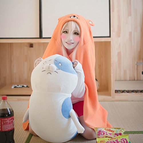 Himouto! Umaru-chan Doma Cloak - Disfraz de cosplay de anime