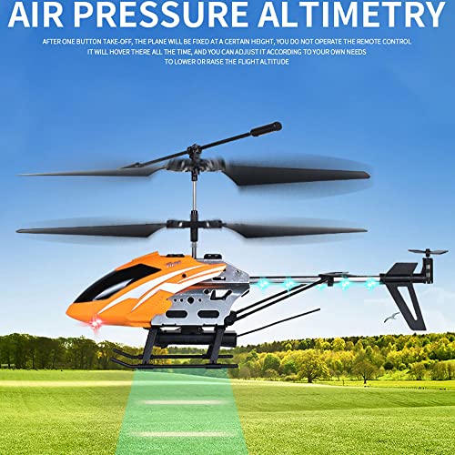 HJLXMF GPS Retorno con un botón Helicóptero RC Cámara HD Avión RC Avión RC Truco giratorio de 360 ​​° Configuración inteligente Helicóptero remoto para principiantes Giroscopio incorporado Pantalla de