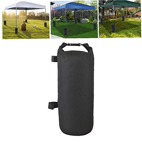 Homiki Arena Carpa Bolsas Resistentes a la atmósfera Pesos jardín de la Cortina Parasol Pierna Titular de Altas Prestaciones de Stands 4PCS Inicio Accesorios