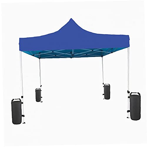 Homiki Arena Carpa Bolsas Resistentes a la atmósfera Pesos jardín de la Cortina Parasol Pierna Titular de Altas Prestaciones de Stands 4PCS Inicio Accesorios