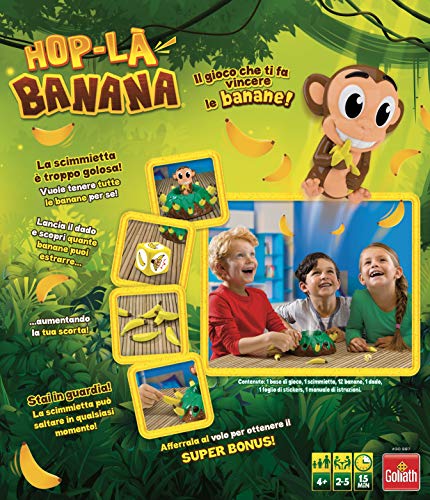 Hop-La-Banana