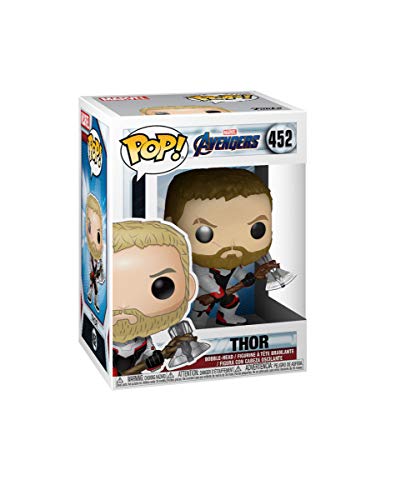 Horror-Shop Avengers Endgame - Thor Funko Pop! Figura