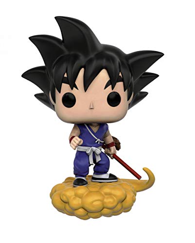 Horror-Shop Dragon Ball - Figura Goku & Nimbus Funko Pop!