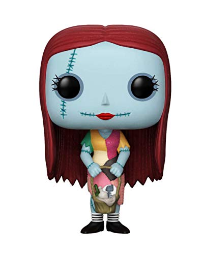 Horror-Shop Pesadilla Antes De Navidad Sally Funko ¡Personaje Pop!