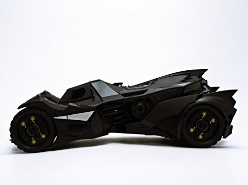 Hot Wheels Elite 01:18 Escala Arkham Knight Batmobile Vehículo