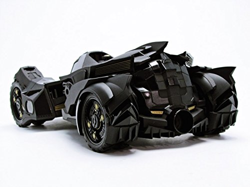 Hot Wheels Elite 01:18 Escala Arkham Knight Batmobile Vehículo