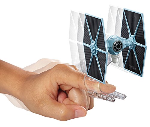 Hot Wheels - Nave Star Wars Tie Fighter (Mattel CGW53)