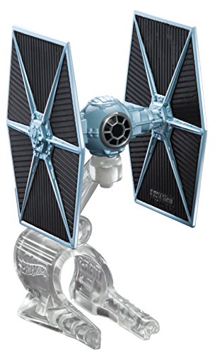 Hot Wheels - Nave Star Wars Tie Fighter (Mattel CGW53)