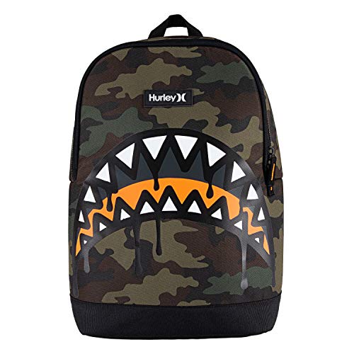 Hurley Crusher Graphic Backpack