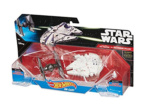 Hw Pack 2 Naves Star Wars