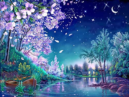 HWBYA Puzzle Adultos 520 Piezas Puzzle Puzzle 520 Piezas Adultos Rompecabezas de Madera Personalizable con tu Propia Imagen -River