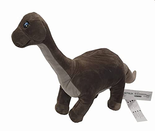 Ikea JATTELIK Dinosaurio de juguete suave, Brontosaurio, 55 cm