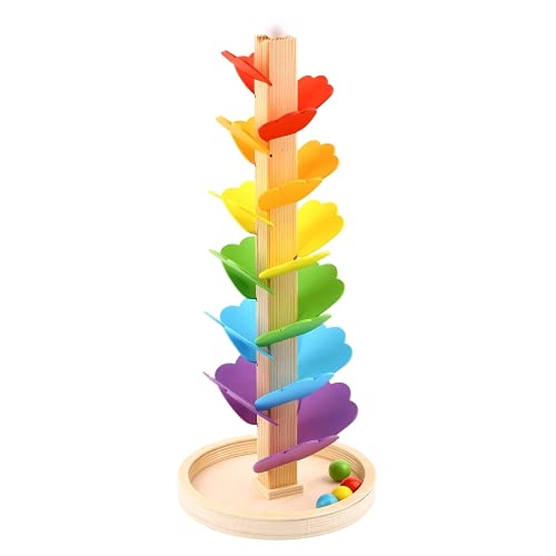 Imaginarium Musical Cascade Tree Arbol Musical, Juego de Actividades de Madera