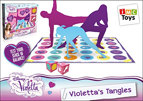 IMC Toys Violetta - Juego Los líos de Violetta