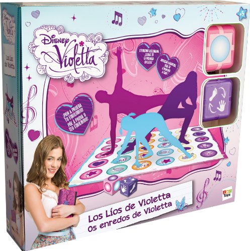 IMC Toys Violetta - Juego Los líos de Violetta