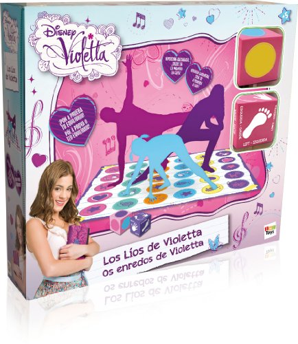 IMC Toys Violetta - Juego Los líos de Violetta