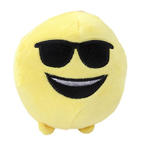 Imoji - Peluche, 11 cm (Toy Partner 40050), Modelos surtidos, 1unidad