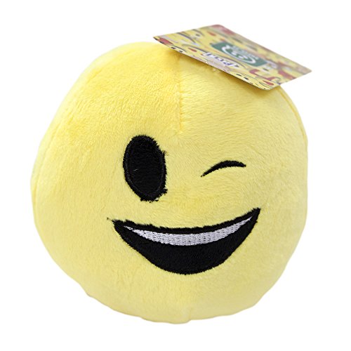 Imoji - Peluche, 11 cm (Toy Partner 40050), Modelos surtidos, 1unidad