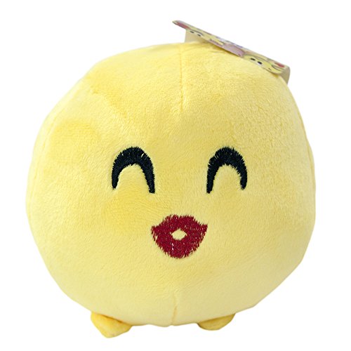 Imoji - Peluche, 11 cm (Toy Partner 40050), Modelos surtidos, 1unidad