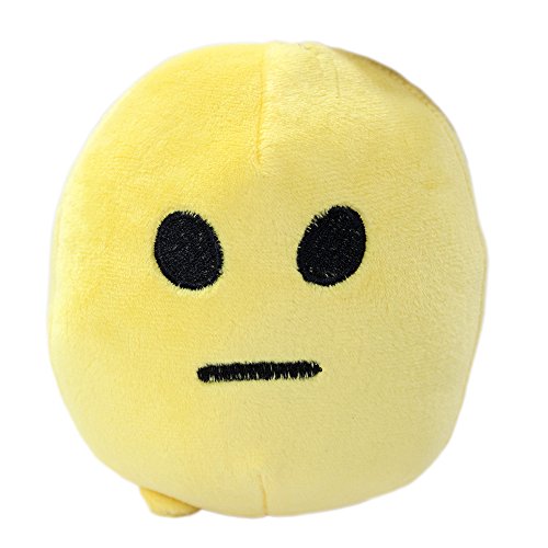 Imoji - Peluche, 11 cm (Toy Partner 40050), Modelos surtidos, 1unidad