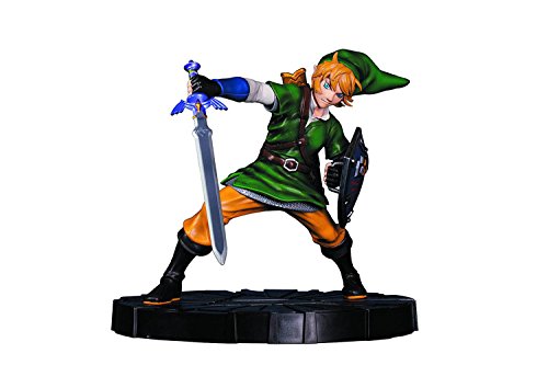 Import Europe - Figura Zelda Skyward Sword Link, 24 Cm