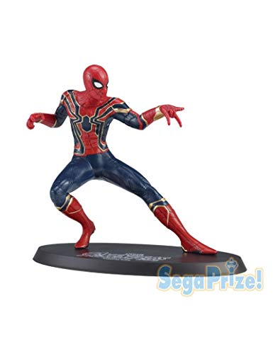 Infinity War - Iron Spider Limited Premium Figure 18 cm