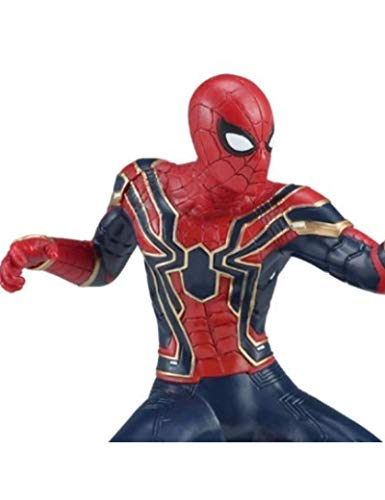 Infinity War - Iron Spider Limited Premium Figure 18 cm