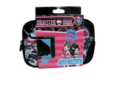 Ingo Devices Monster High - Funda para Tablet de 7" MHA006Z