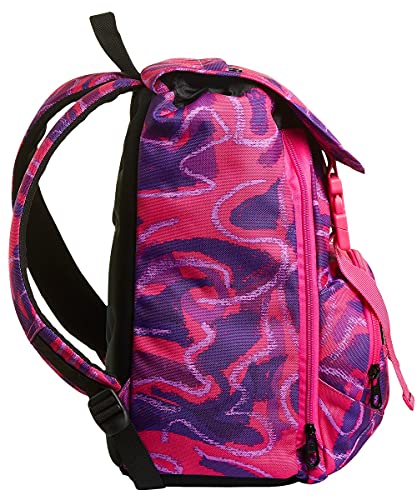 INVICTA S.P.A. Zaino Suqare Mochila, Rosa, Talla única Niños y Chicos