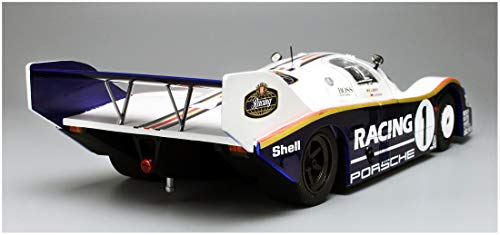 Italeri 3648S 1:24 Porsche 956-réplica Fiel, modelismo, Hobby, encolado, Kit de plástico, Montaje, Multicolor (3648)