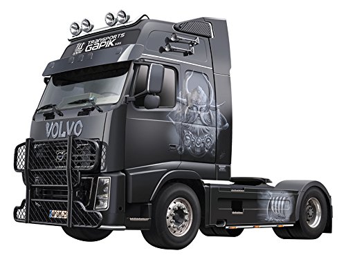 Italeri 510003931 1: 24 Volvo FH16 Viking