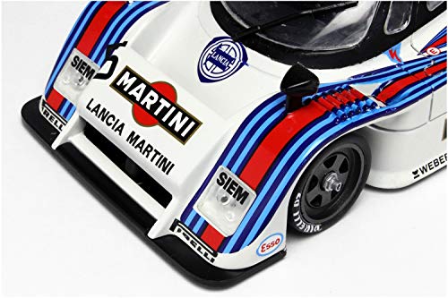 Italeri- Other License 3641S 1:24 Lancia LC2-réplica Fiel, modelismo, Hobby, encolado, Kit de plástico, Montaje, Multicolor (3641)