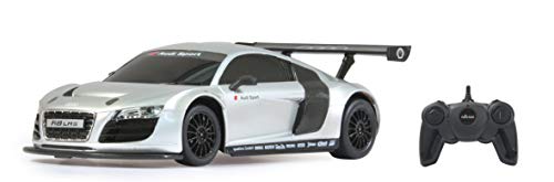 Jamara- Audi R8 LMS Coche, Color plata (404435) , color/modelo surtido