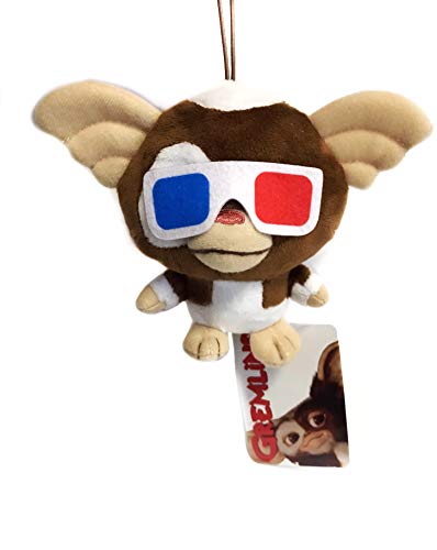 JAPAN OFFICIAL Gremlins - Gafas 3D de peluche con lazo, 11 cm, modelo Plush Mogwai Sega Prize