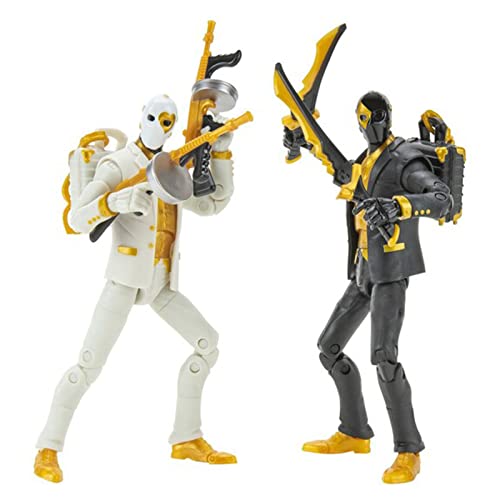 Jazwares FNT0840 Fortnite - Legendary Series - Duo Mode