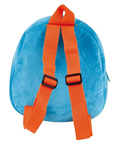 Jemini Disney 023142-DISNEY VAIANA - Mochila infantil (+/-22 cm, 23142), color azul