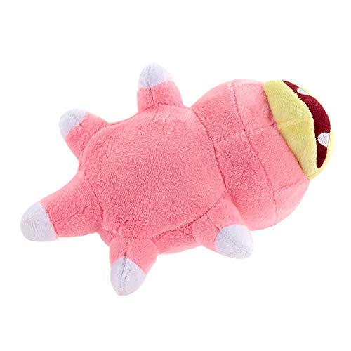 JMHomeDecor Peluches 20Cm Slowpoke Stuffed Soft Stuffed Cute Toys para Niños Regalos