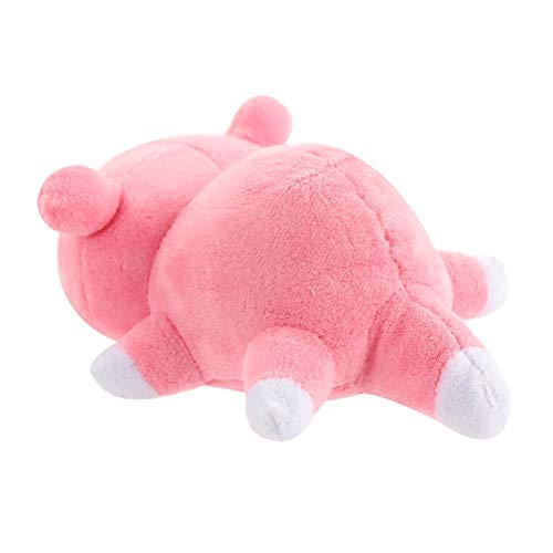 JMHomeDecor Peluches 20Cm Slowpoke Stuffed Soft Stuffed Cute Toys para Niños Regalos