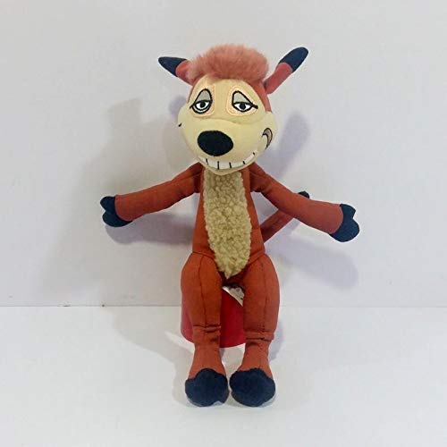 JMHomeDecor Peluches The Lion King Guardian Peluches Peluches 28Cm Bebé Juguetes para Niños Regalos para Niños